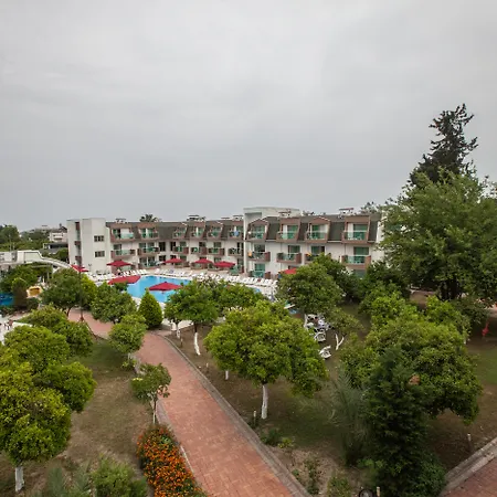 Batont Garden Resort Hotel-2